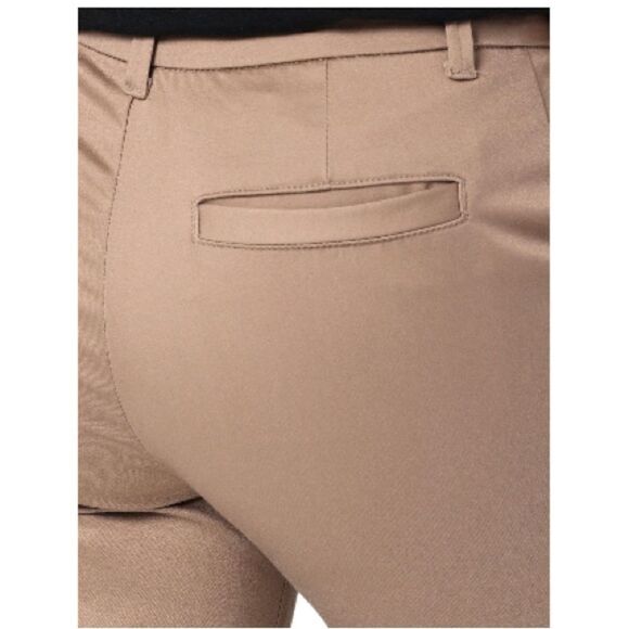 Women’s Lee Comfort Waist Mid-Rise Woven Straight Leg Pants Size 20 M - Picture 4 of 4